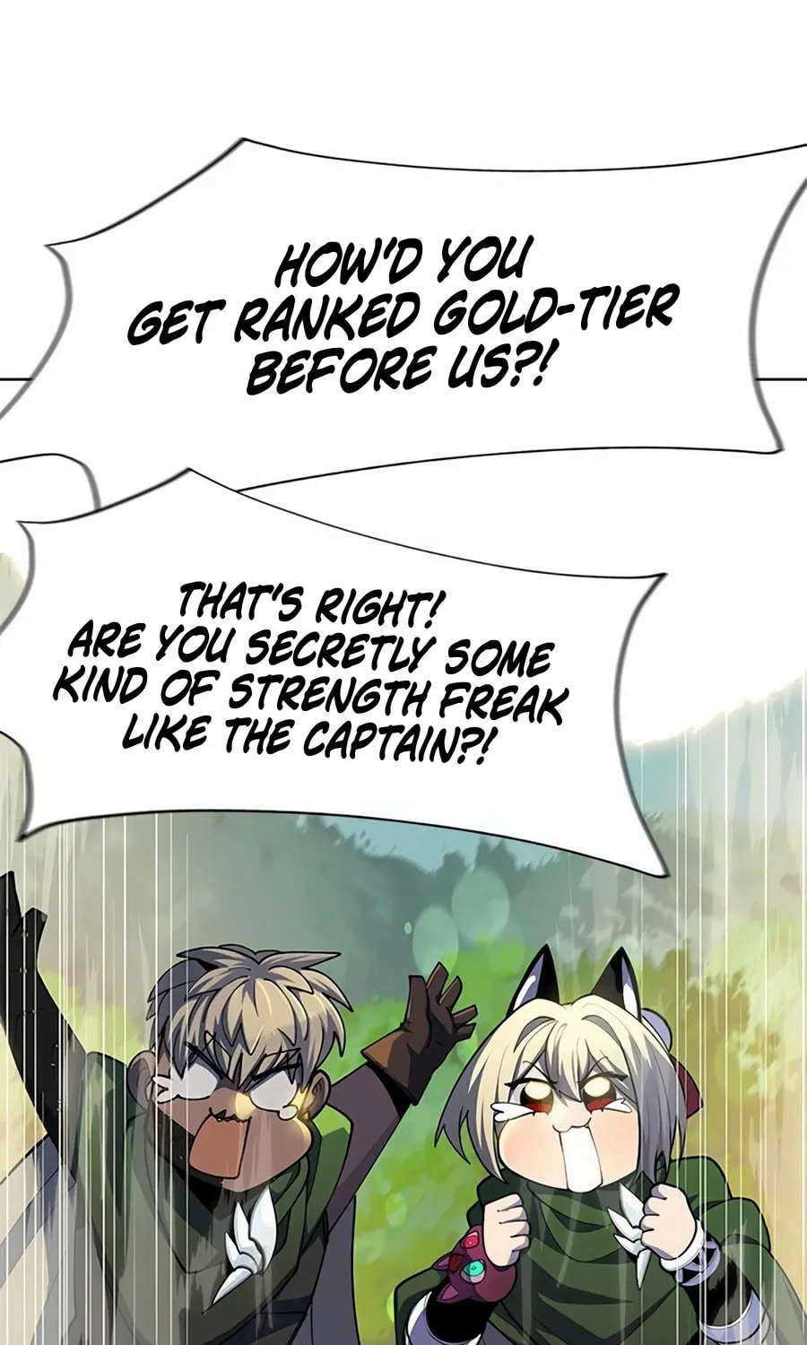 Dungeon Porter Chapter 20 page 46 - 