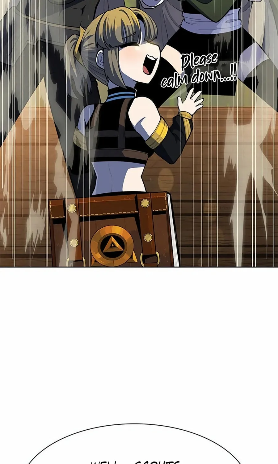 Dungeon Porter Chapter 20 page 47 - 
