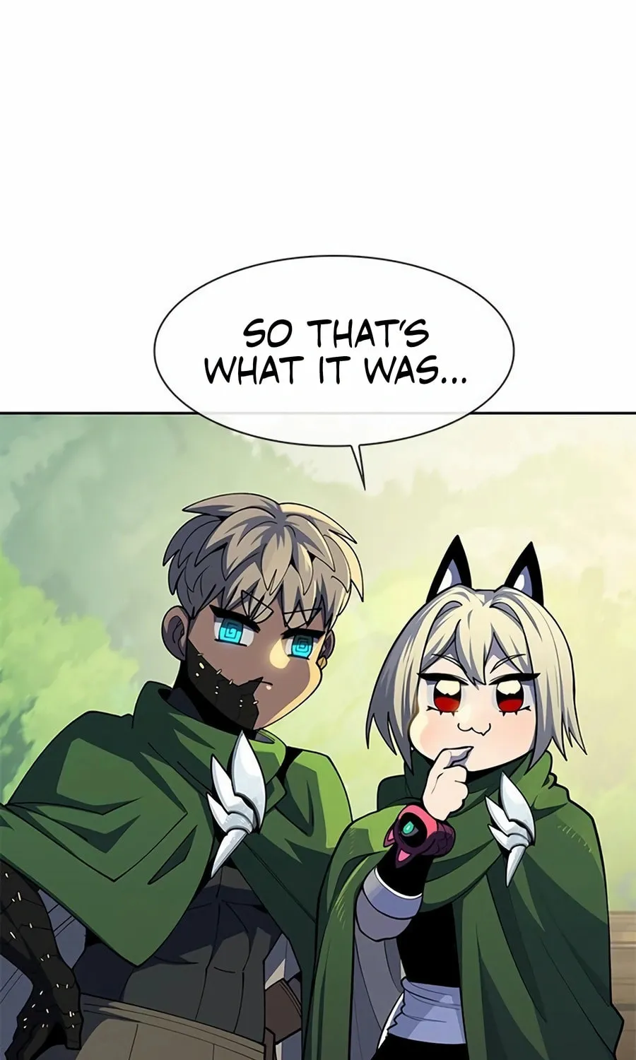 Dungeon Porter Chapter 20 page 50 - 