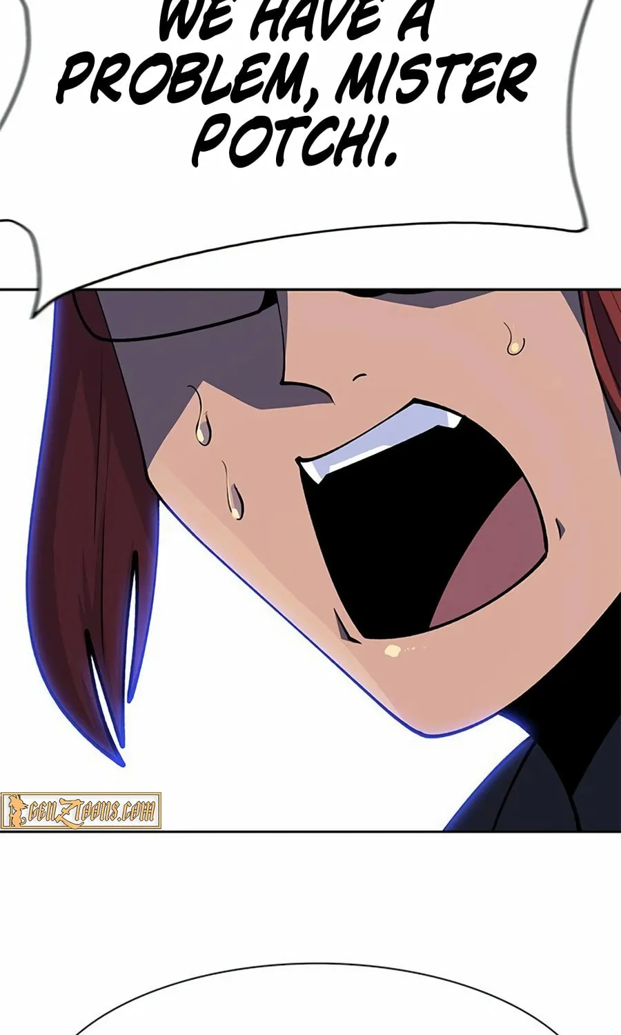 Dungeon Porter Chapter 20 page 6 - 