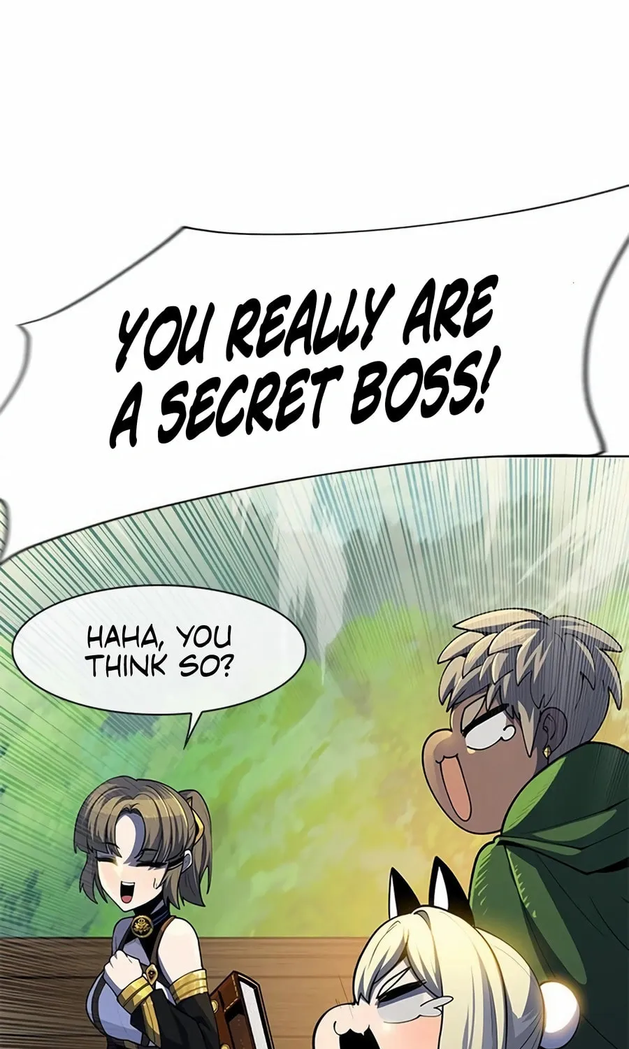 Dungeon Porter Chapter 20 page 52 - 