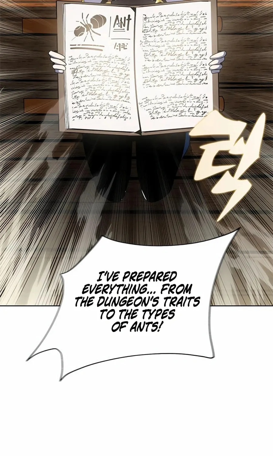 Dungeon Porter Chapter 20 page 57 - 
