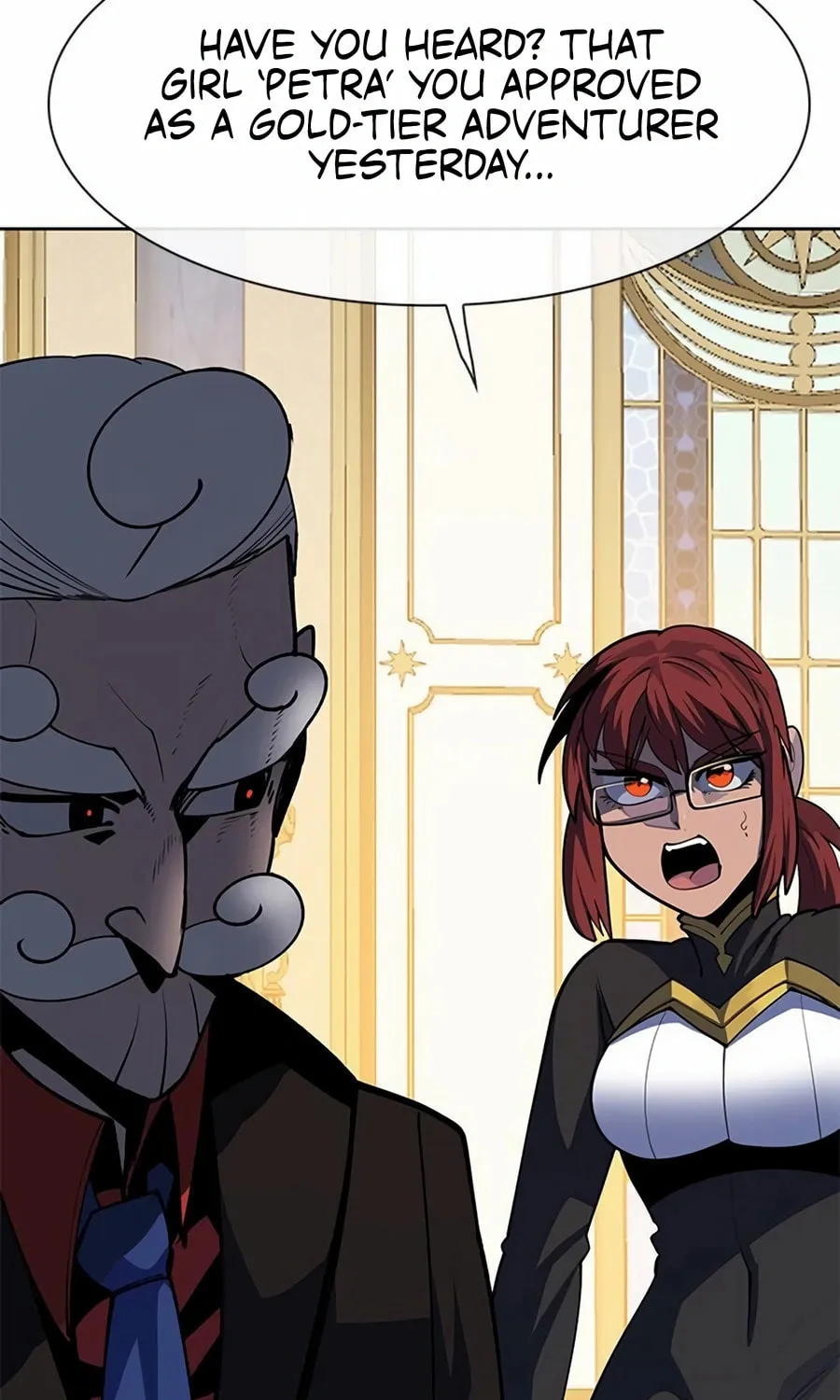 Dungeon Porter Chapter 20 page 7 - 