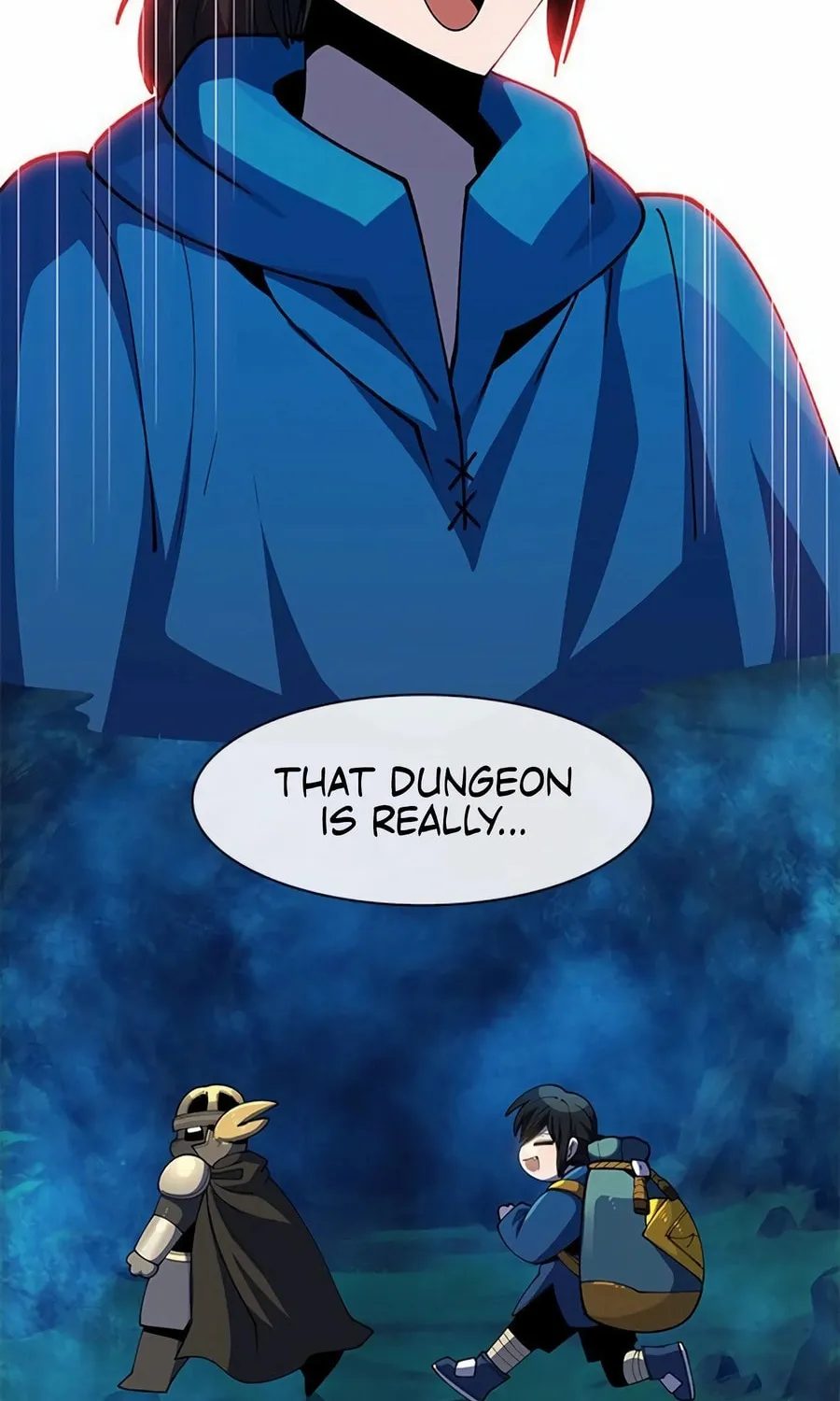 Dungeon Porter Chapter 20 page 61 - 