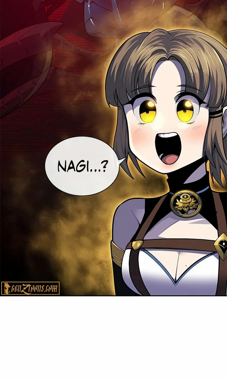 Dungeon Porter Chapter 20 page 64 - 