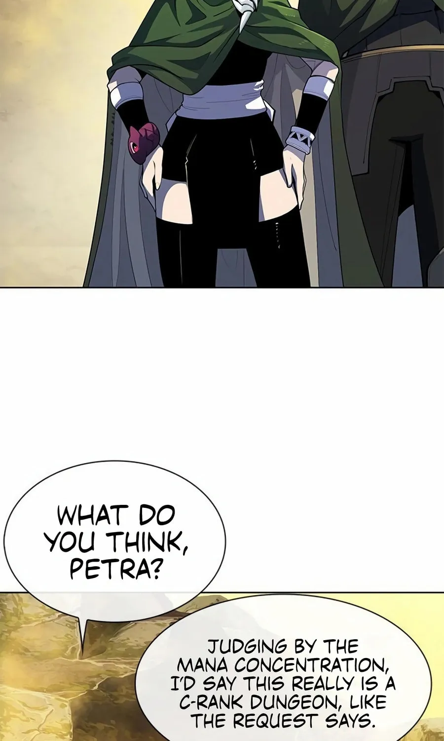 Dungeon Porter Chapter 20 page 67 - 
