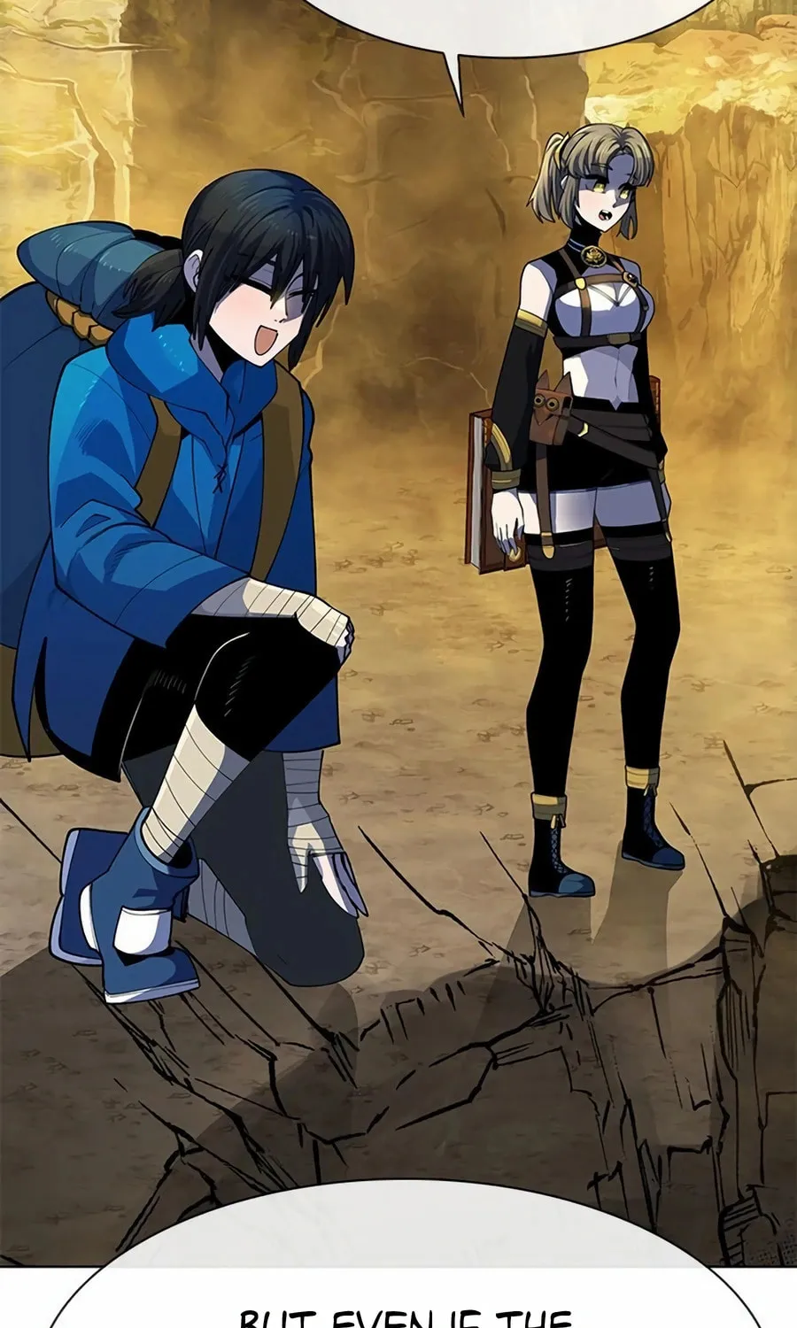 Dungeon Porter Chapter 20 page 68 - 