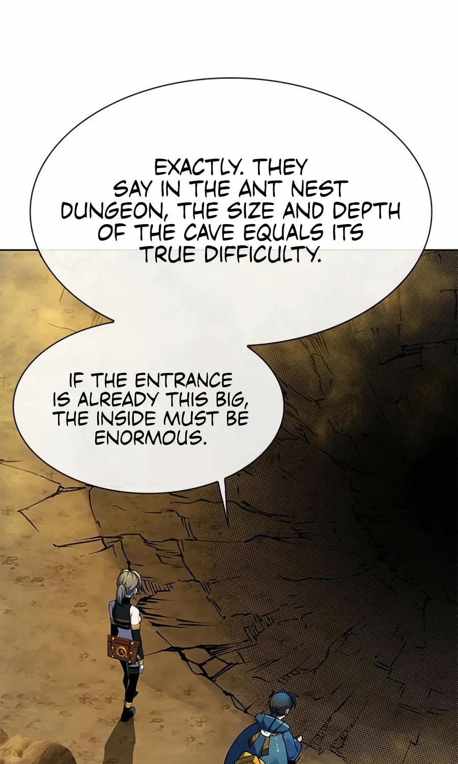 Dungeon Porter Chapter 20 page 70 - 