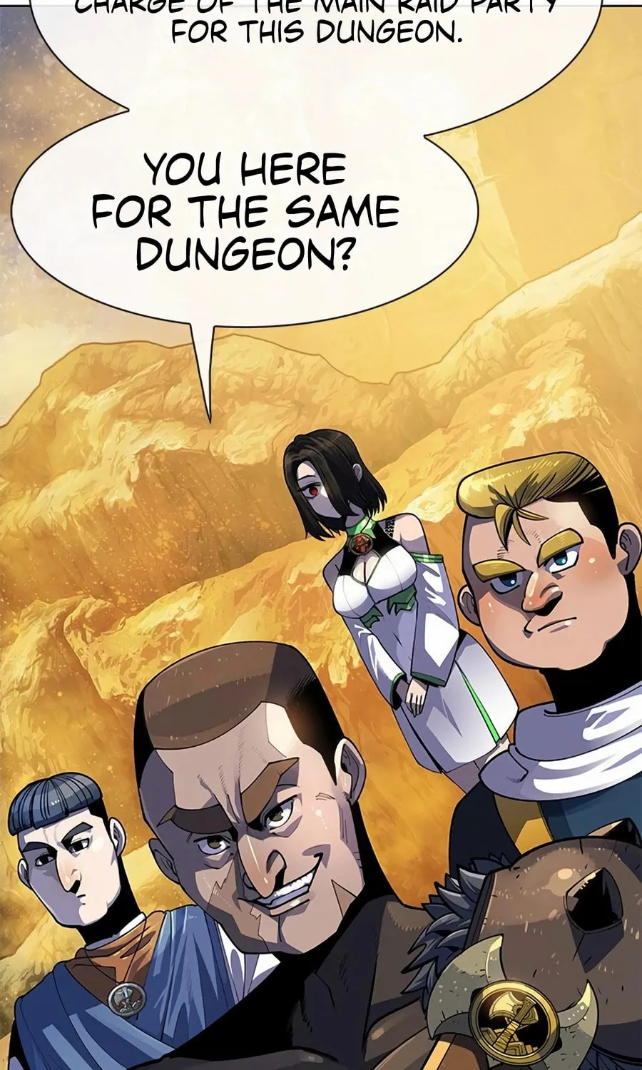 Dungeon Porter Chapter 20 page 75 - 