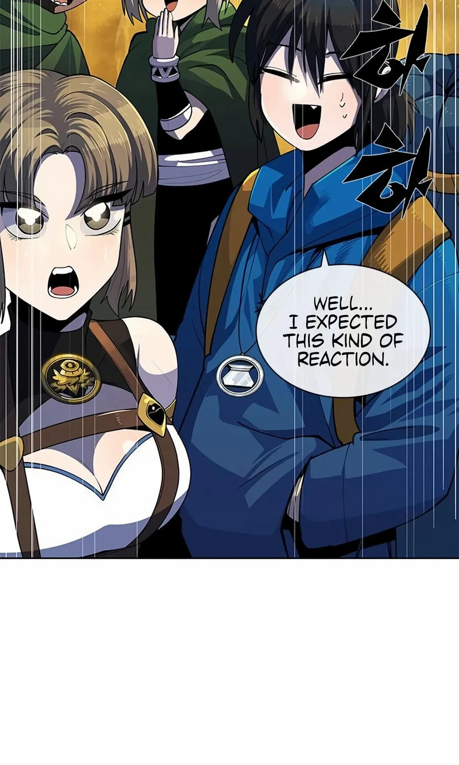 Dungeon Porter Chapter 20 page 88 - 
