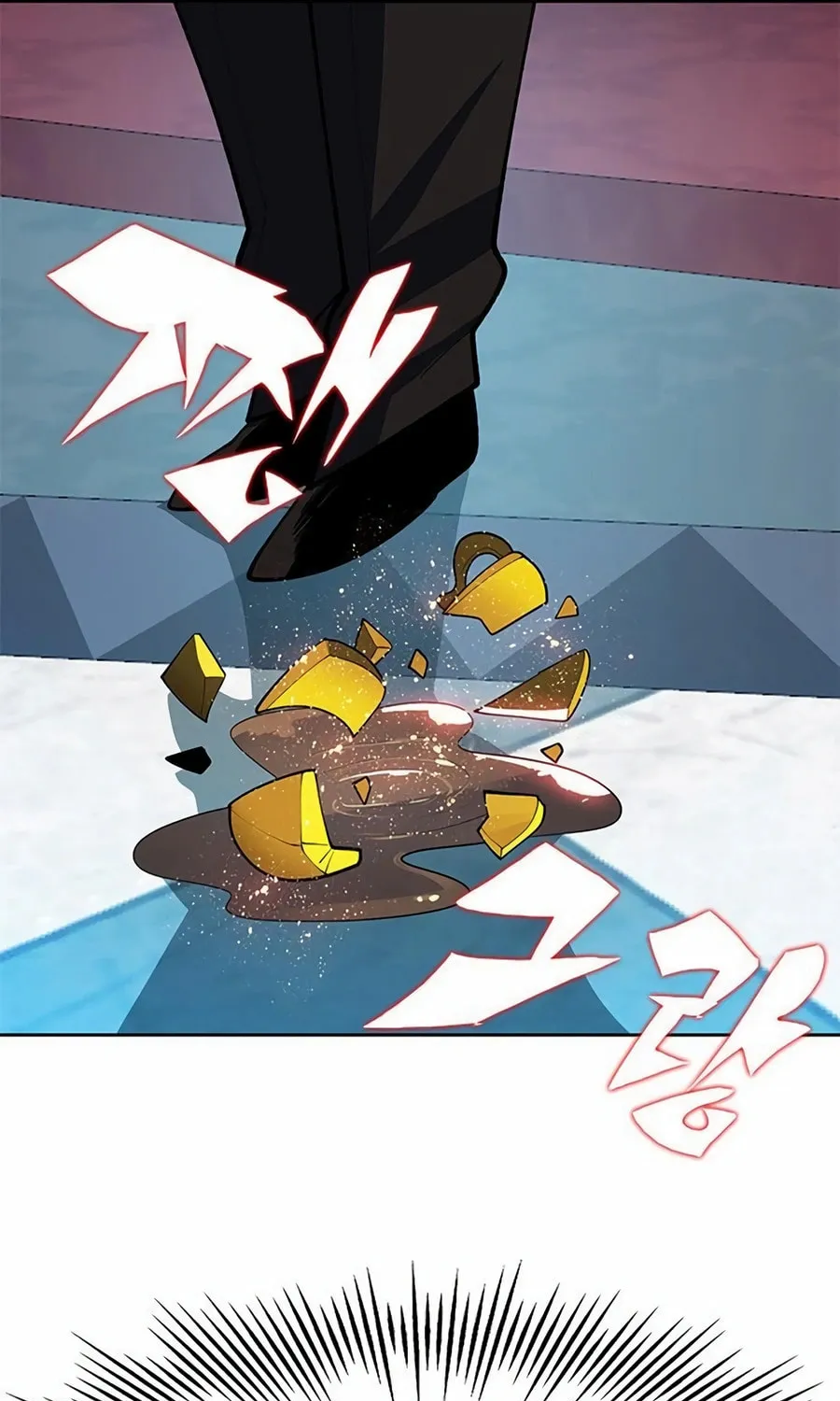 Dungeon Porter Chapter 20 page 10 - 