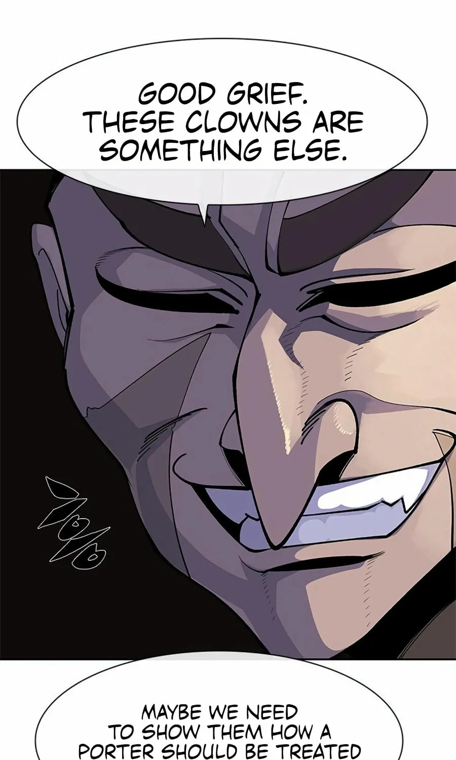 Dungeon Porter Chapter 20 page 97 - 