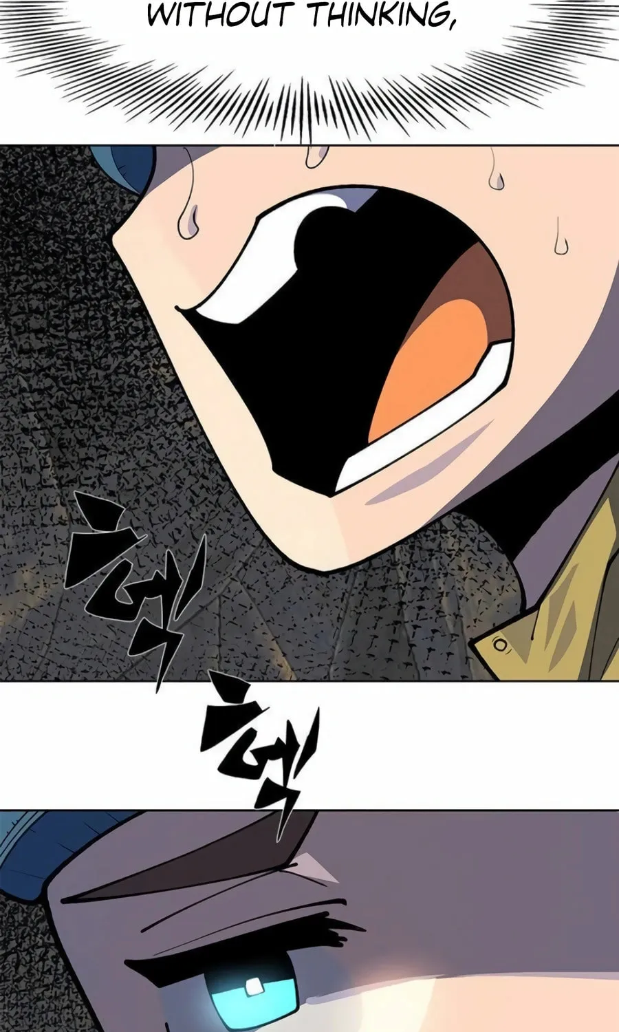 Dungeon Porter Chapter 21 page 11 - 