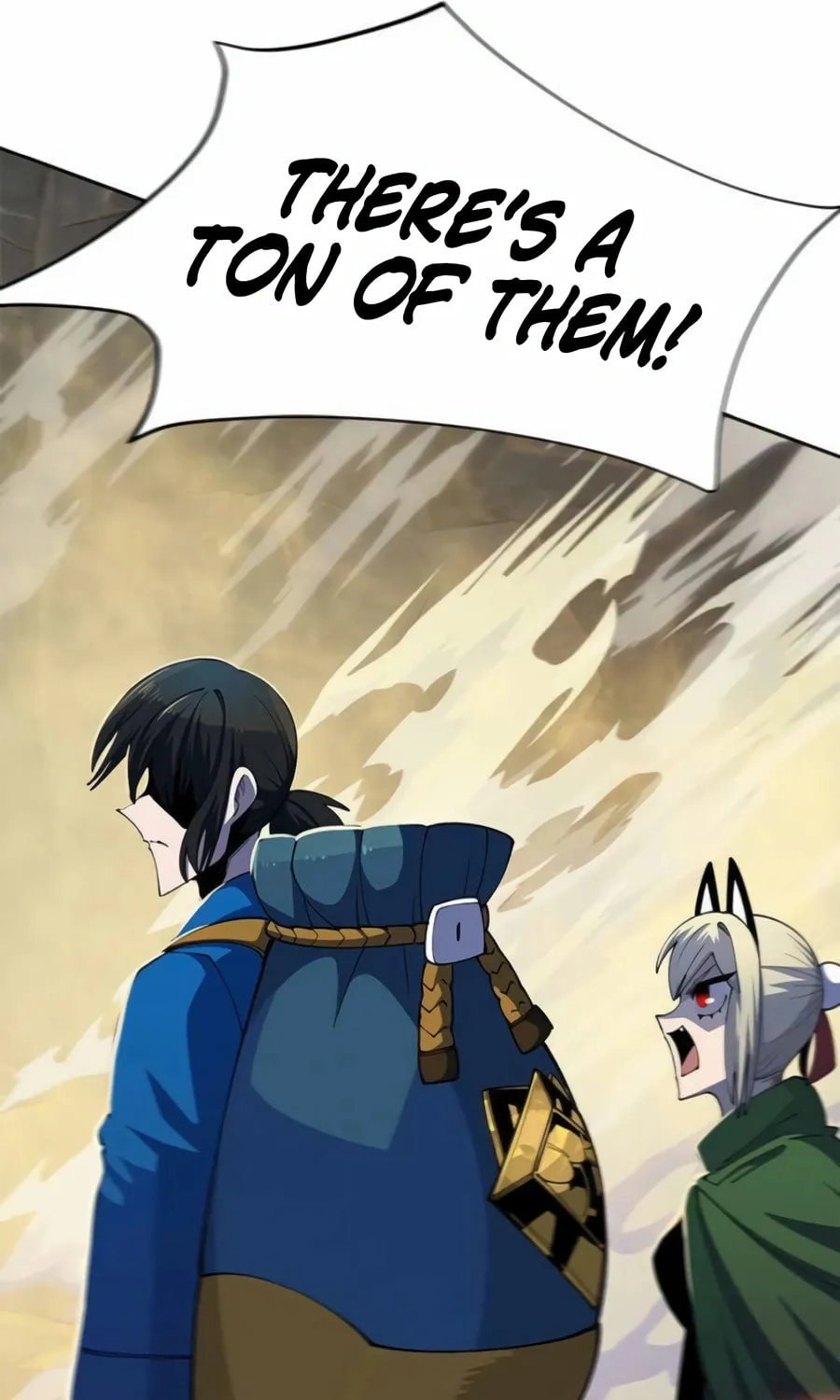 Dungeon Porter Chapter 21 page 103 - 