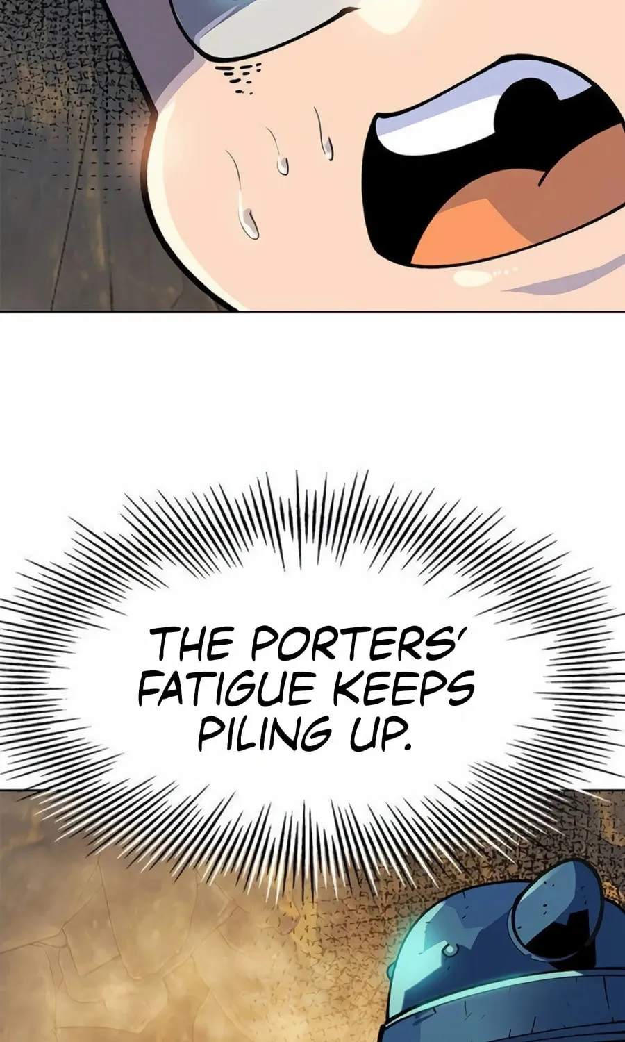 Dungeon Porter Chapter 21 page 12 - 