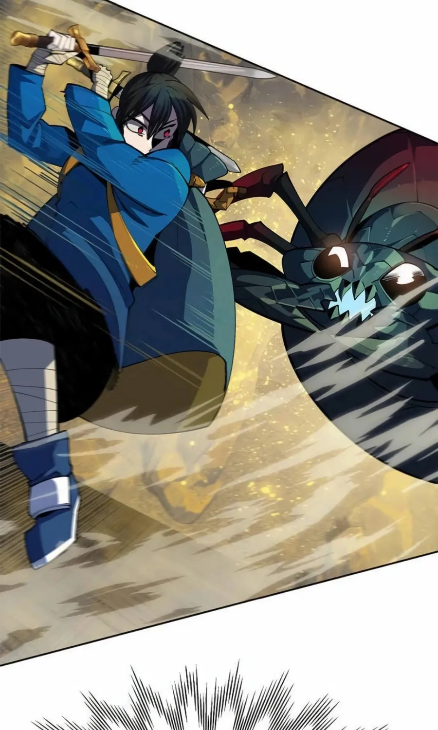 Dungeon Porter Chapter 21 page 119 - 