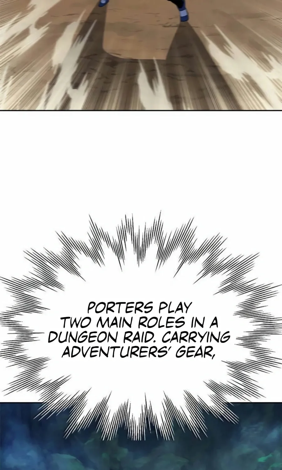 Dungeon Porter Chapter 21 page 124 - 