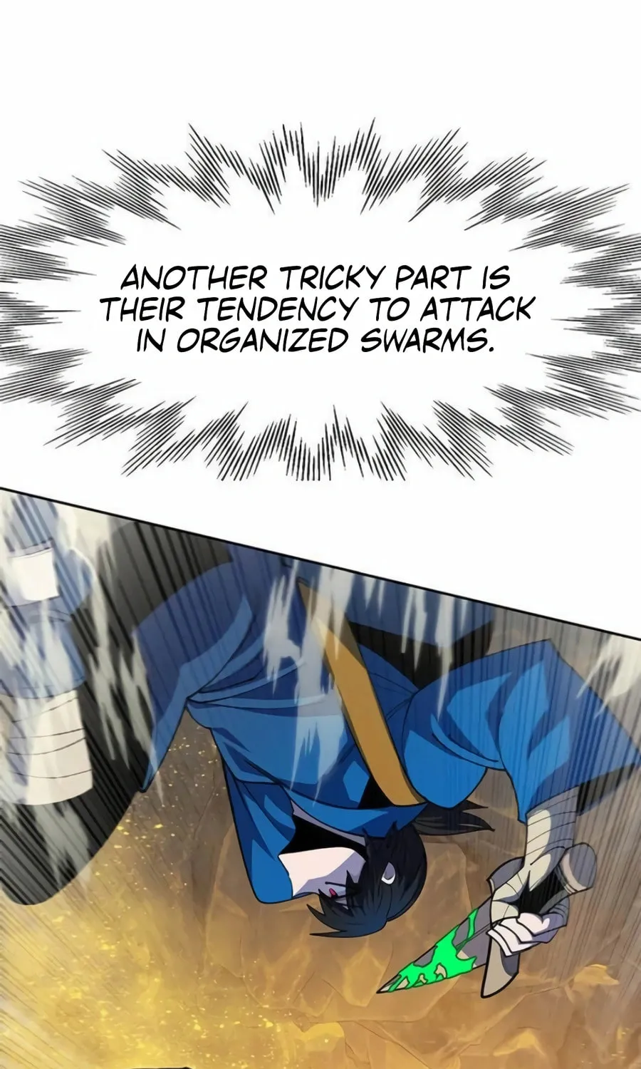Dungeon Porter Chapter 21 page 134 - 
