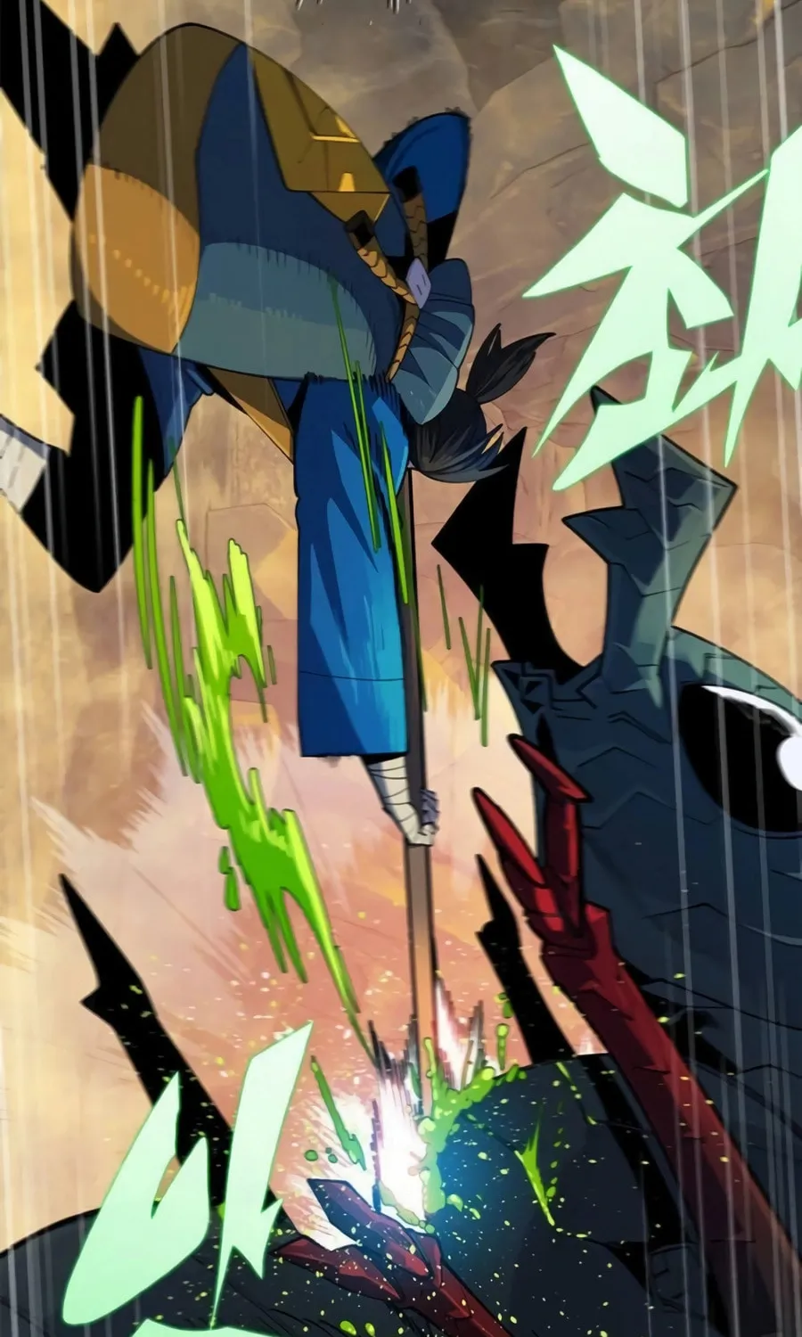 Dungeon Porter Chapter 21 page 139 - 