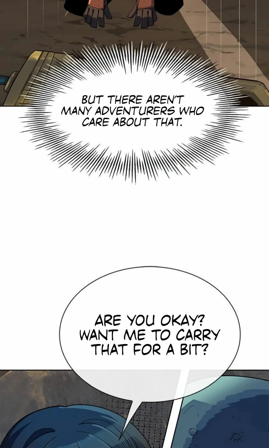 Dungeon Porter Chapter 21 page 15 - 