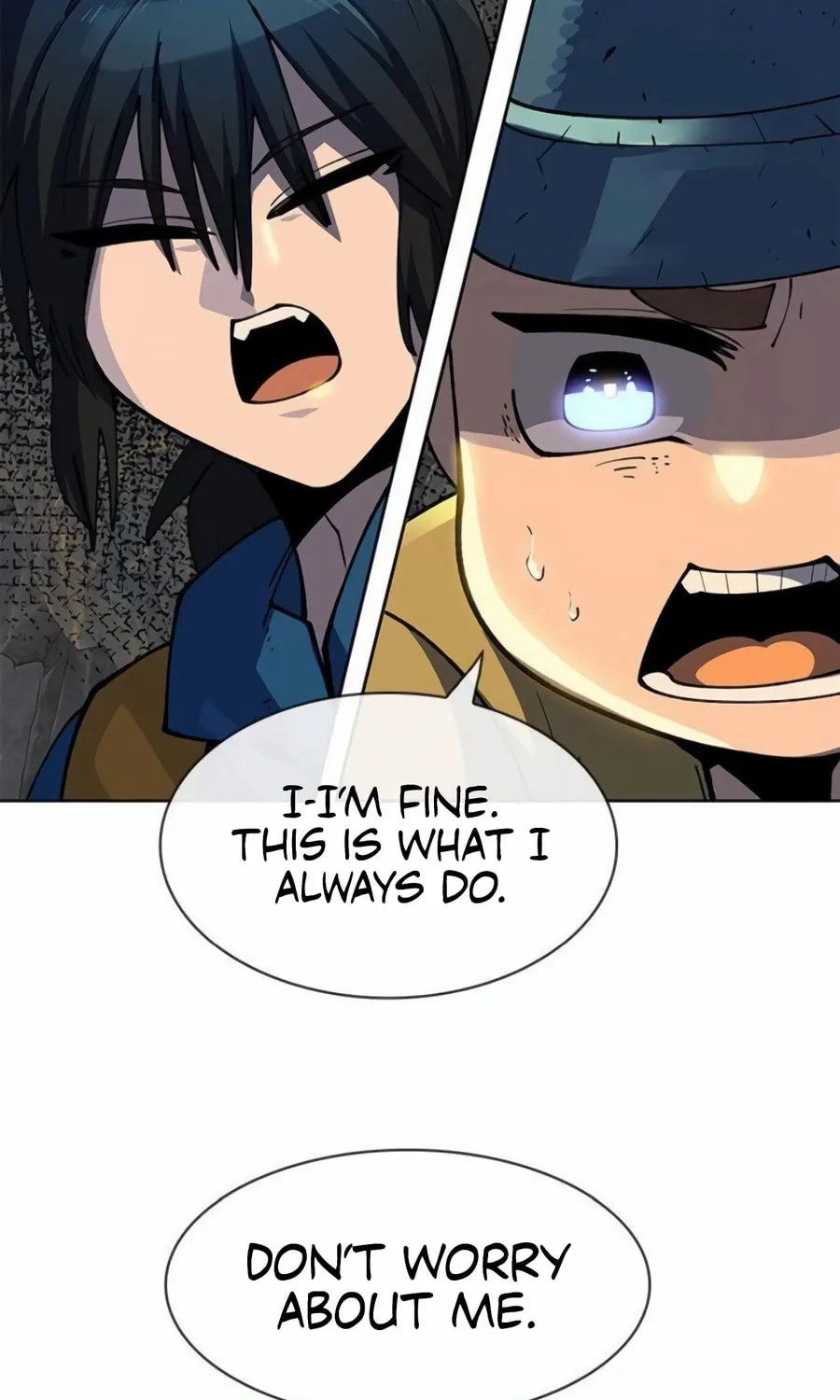Dungeon Porter Chapter 21 page 16 - 