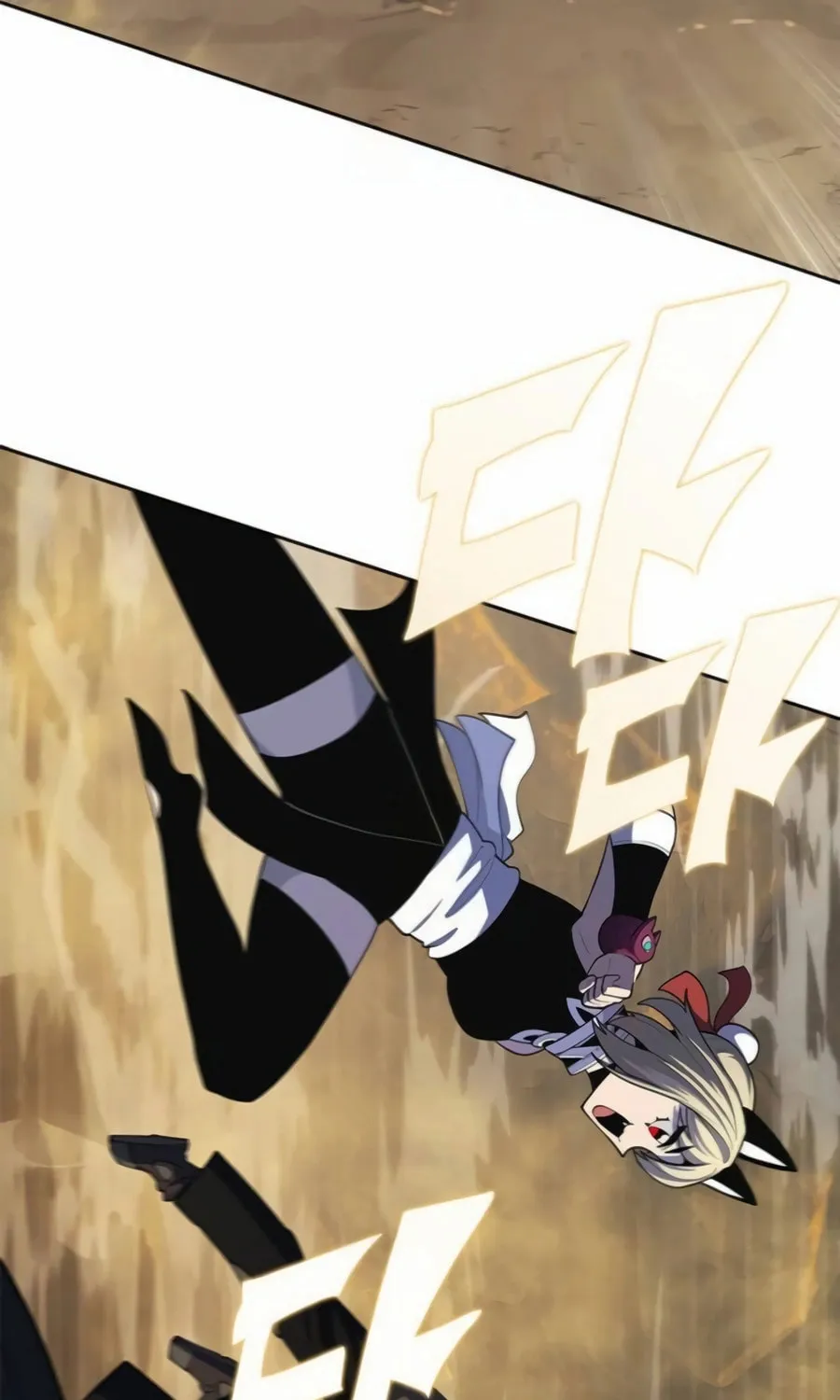 Dungeon Porter Chapter 21 page 161 - 
