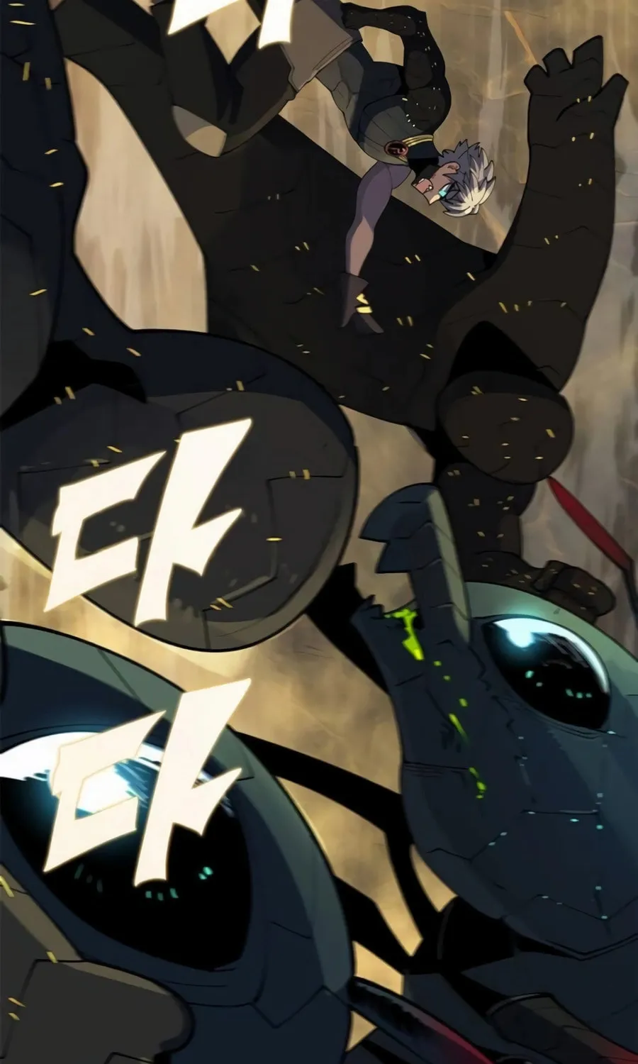 Dungeon Porter Chapter 21 page 162 - 