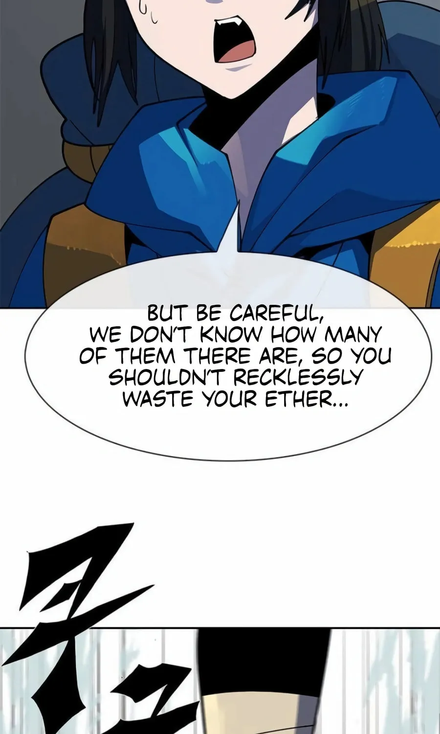 Dungeon Porter Chapter 21 page 166 - 