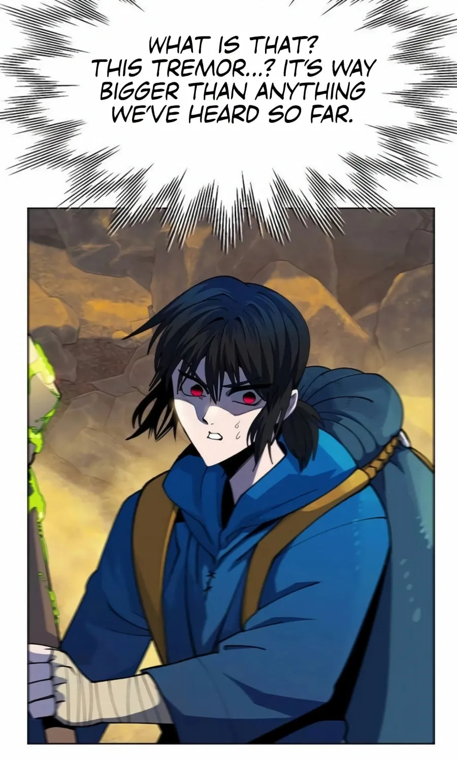 Dungeon Porter Chapter 21 page 168 - 