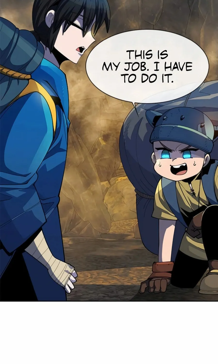 Dungeon Porter Chapter 21 page 18 - 