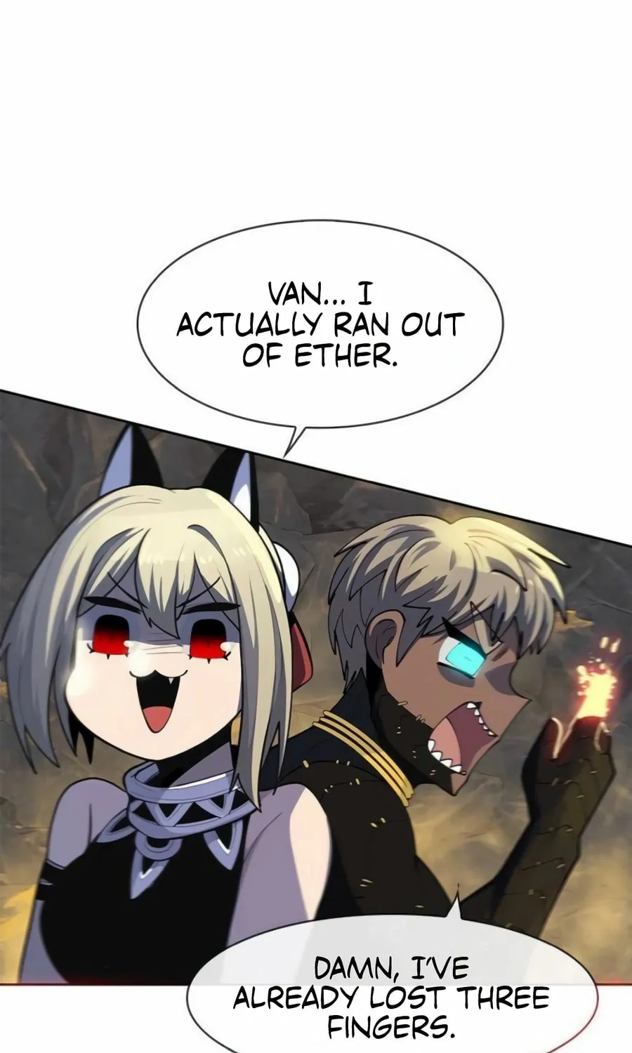 Dungeon Porter Chapter 21 page 185 - 
