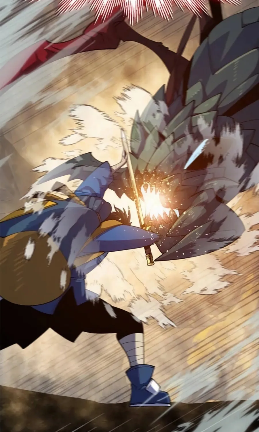 Dungeon Porter Chapter 21 page 188 - 