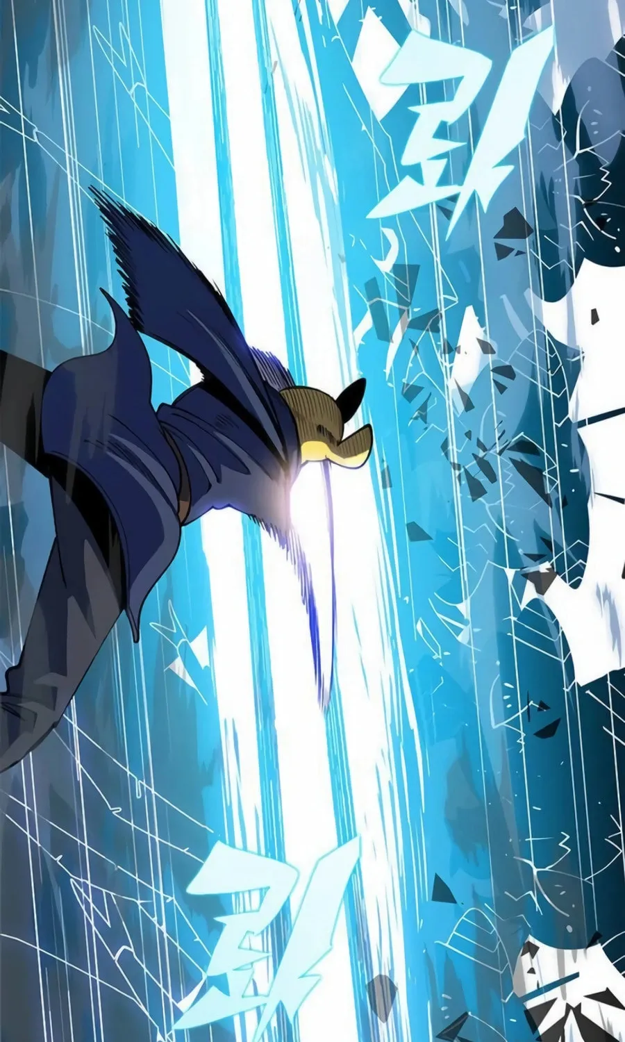 Dungeon Porter Chapter 21 page 210 - 