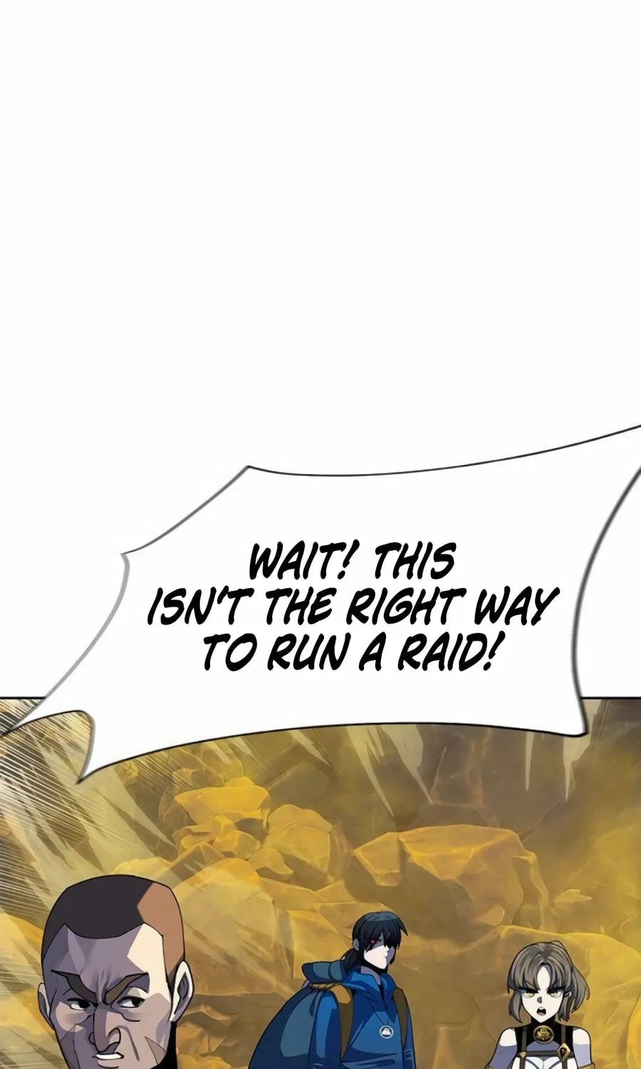 Dungeon Porter Chapter 21 page 25 - 