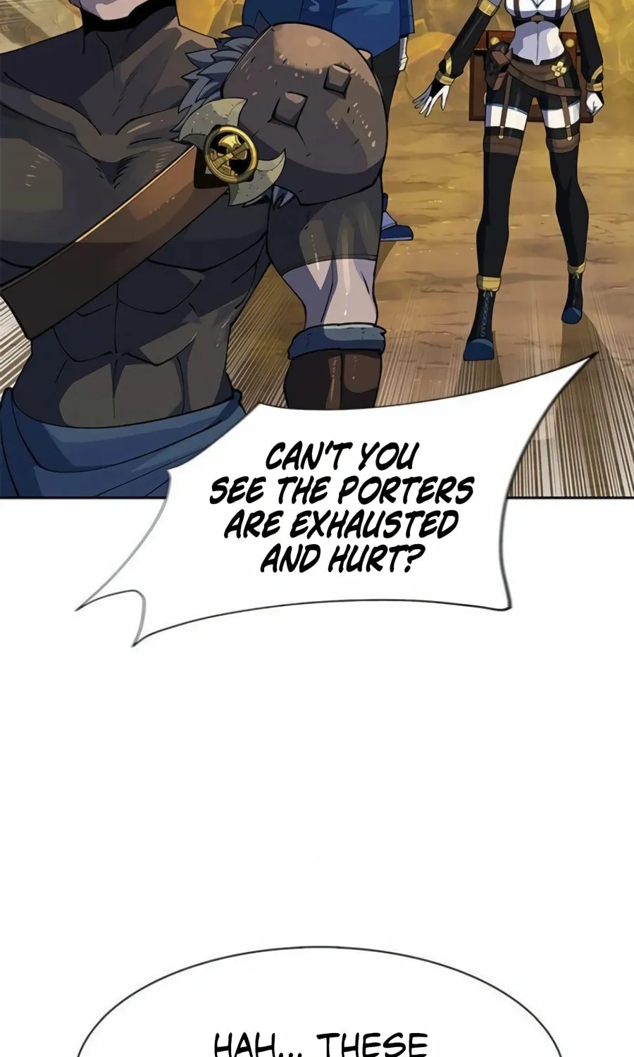 Dungeon Porter Chapter 21 page 26 - 