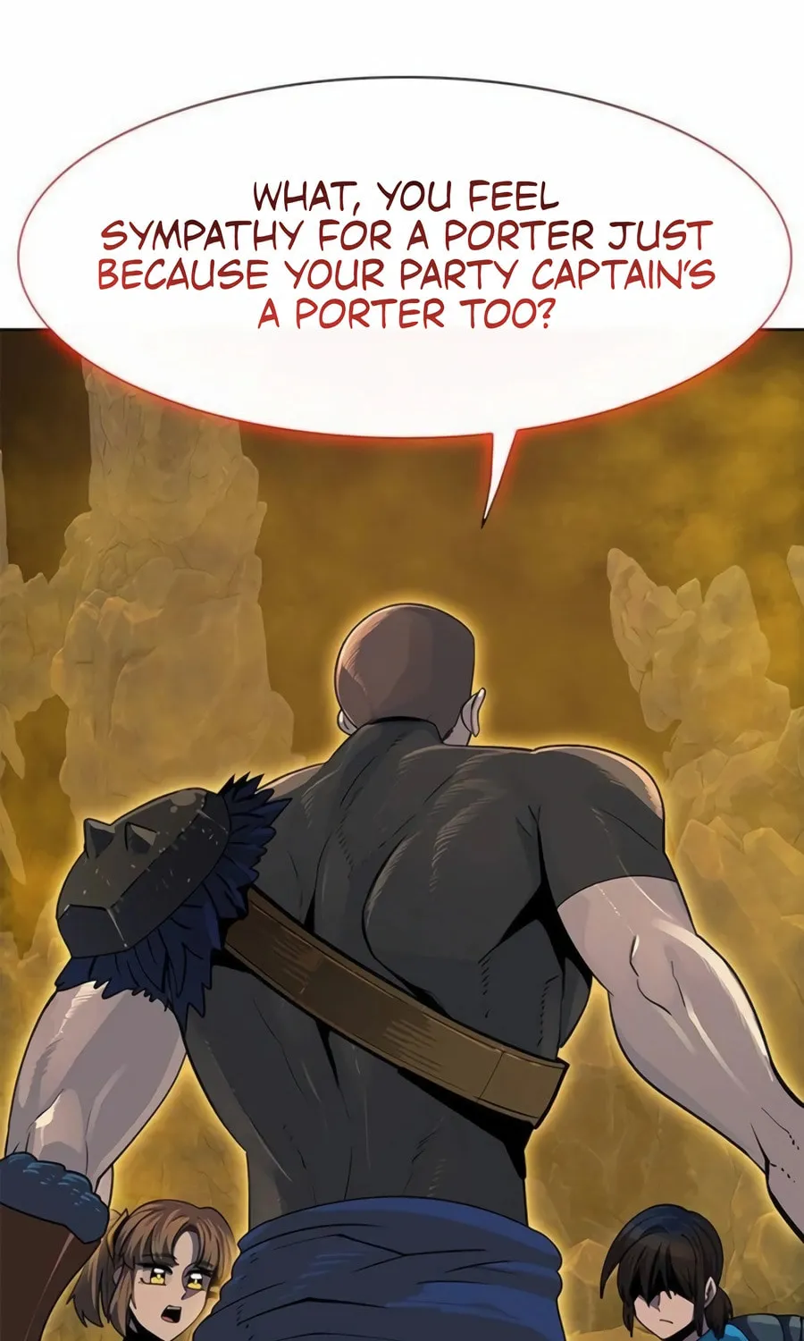 Dungeon Porter Chapter 21 page 28 - 