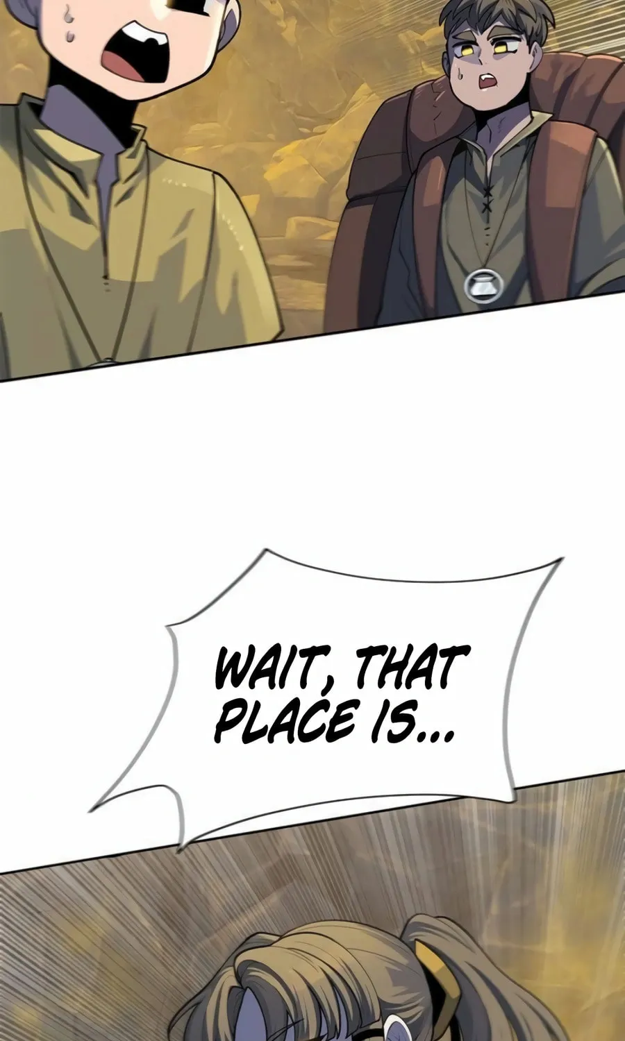 Dungeon Porter Chapter 21 page 34 - 