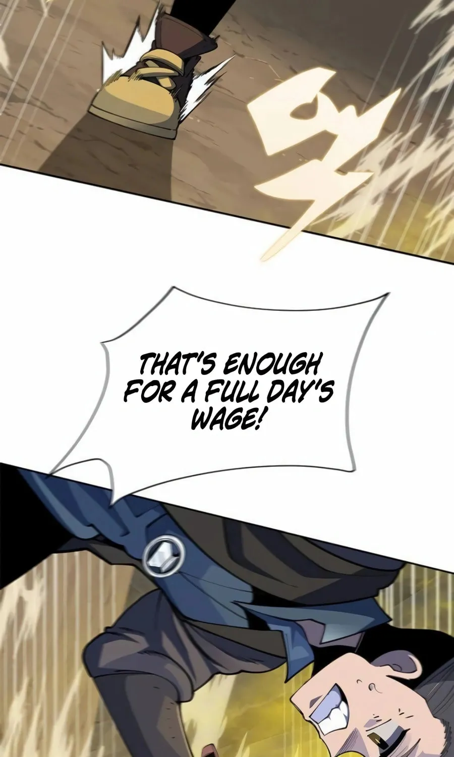Dungeon Porter Chapter 21 page 36 - 
