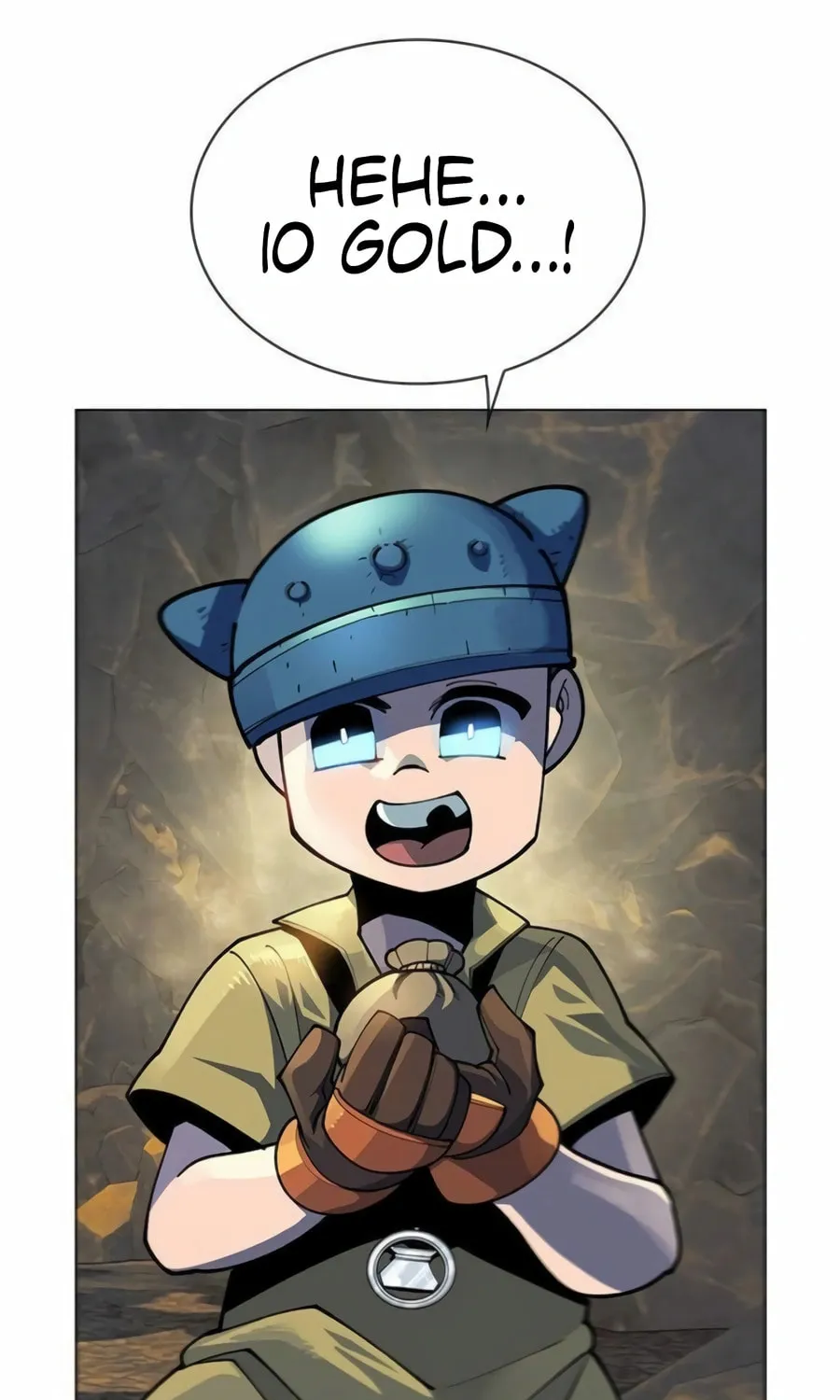 Dungeon Porter Chapter 21 page 40 - 