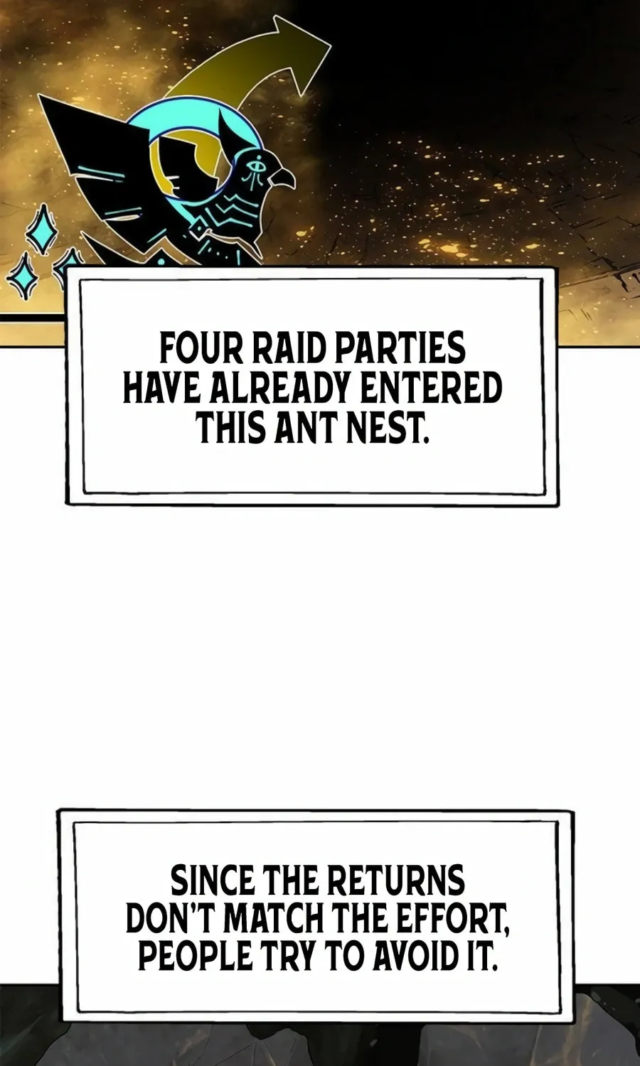 Dungeon Porter Chapter 21 page 5 - 