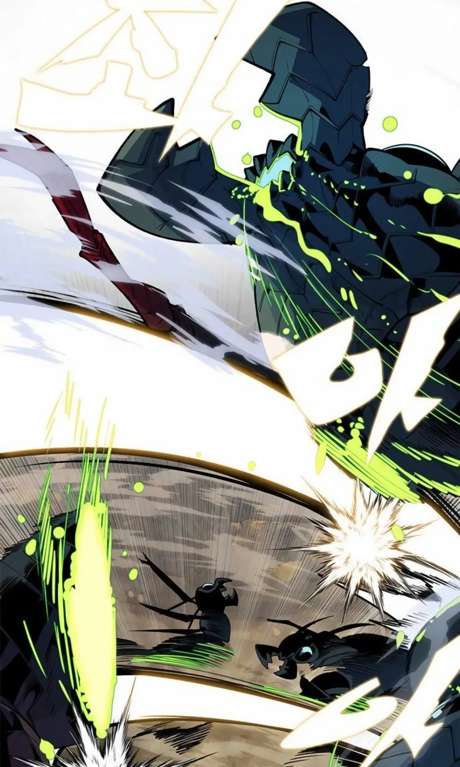 Dungeon Porter Chapter 21 page 47 - 