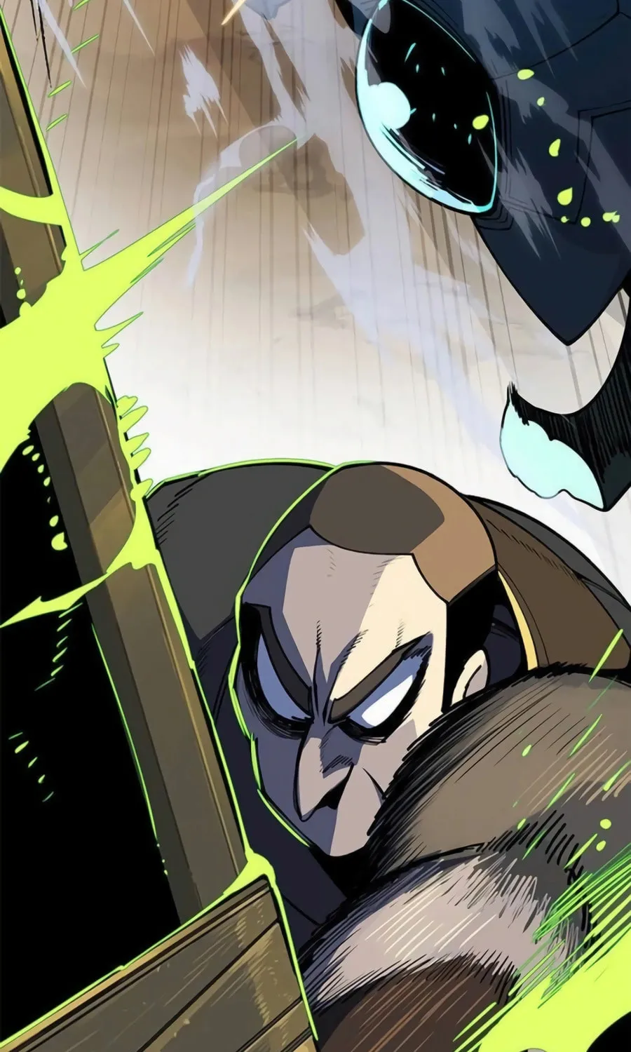Dungeon Porter Chapter 21 page 49 - 