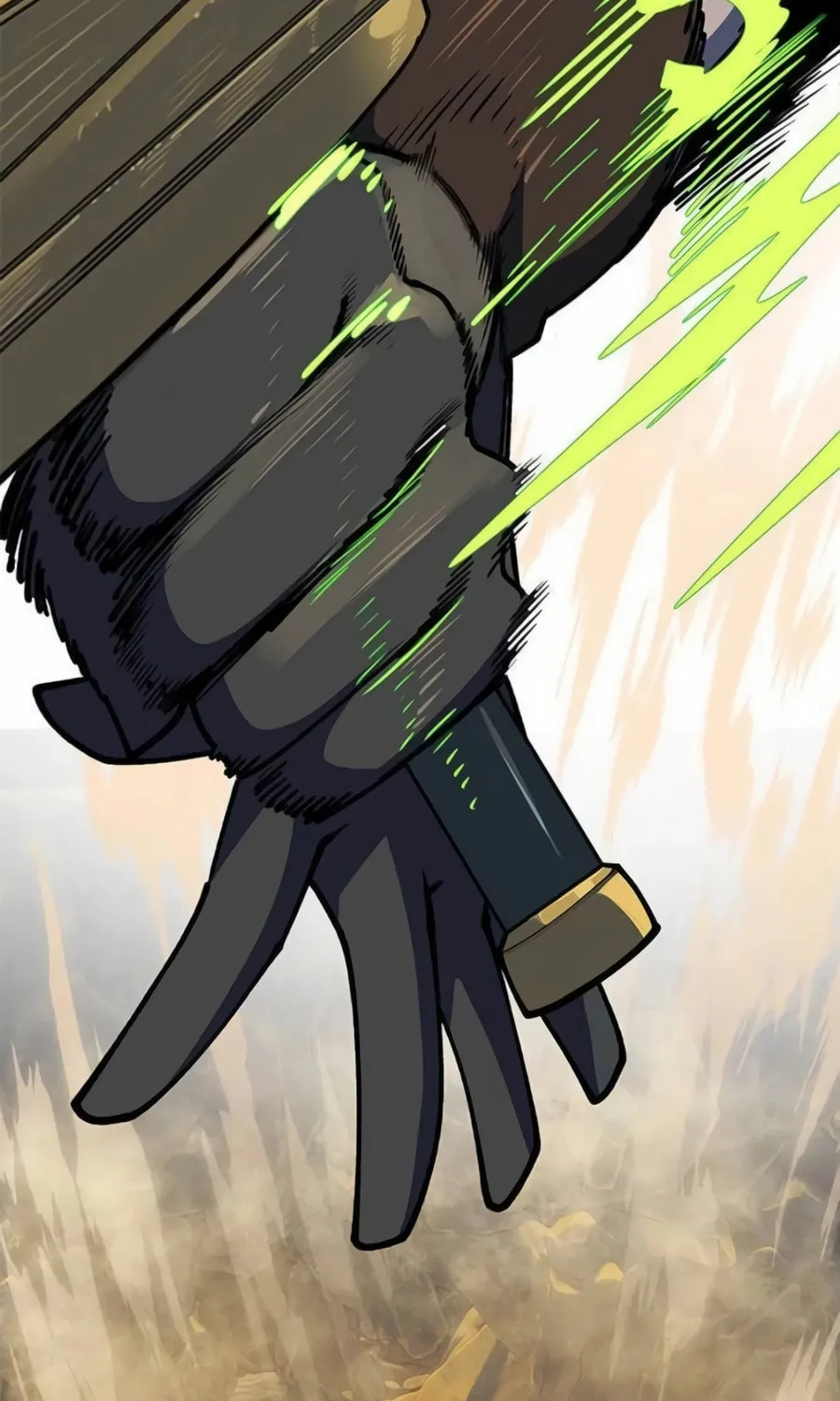 Dungeon Porter Chapter 21 page 50 - 