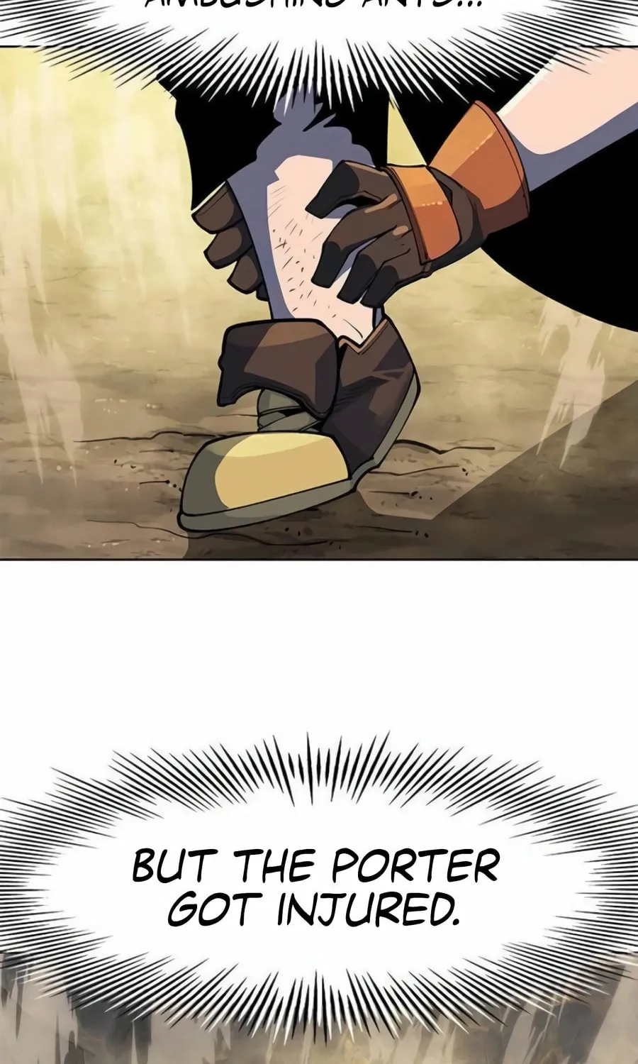 Dungeon Porter Chapter 21 page 54 - 