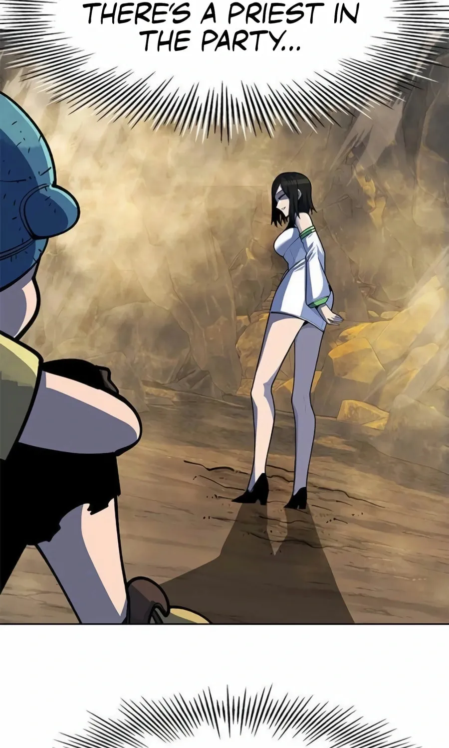 Dungeon Porter Chapter 21 page 57 - 