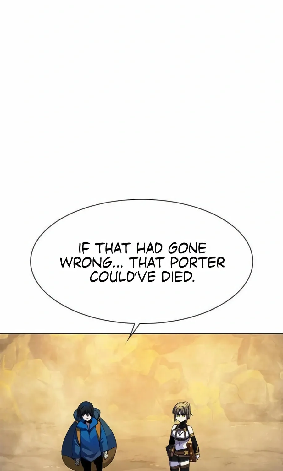Dungeon Porter Chapter 21 page 59 - 