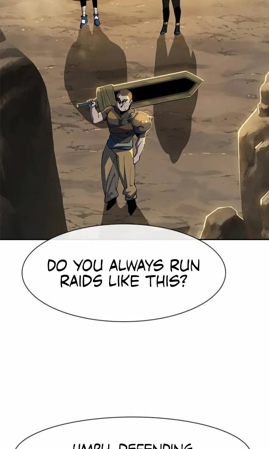 Dungeon Porter Chapter 21 page 60 - 