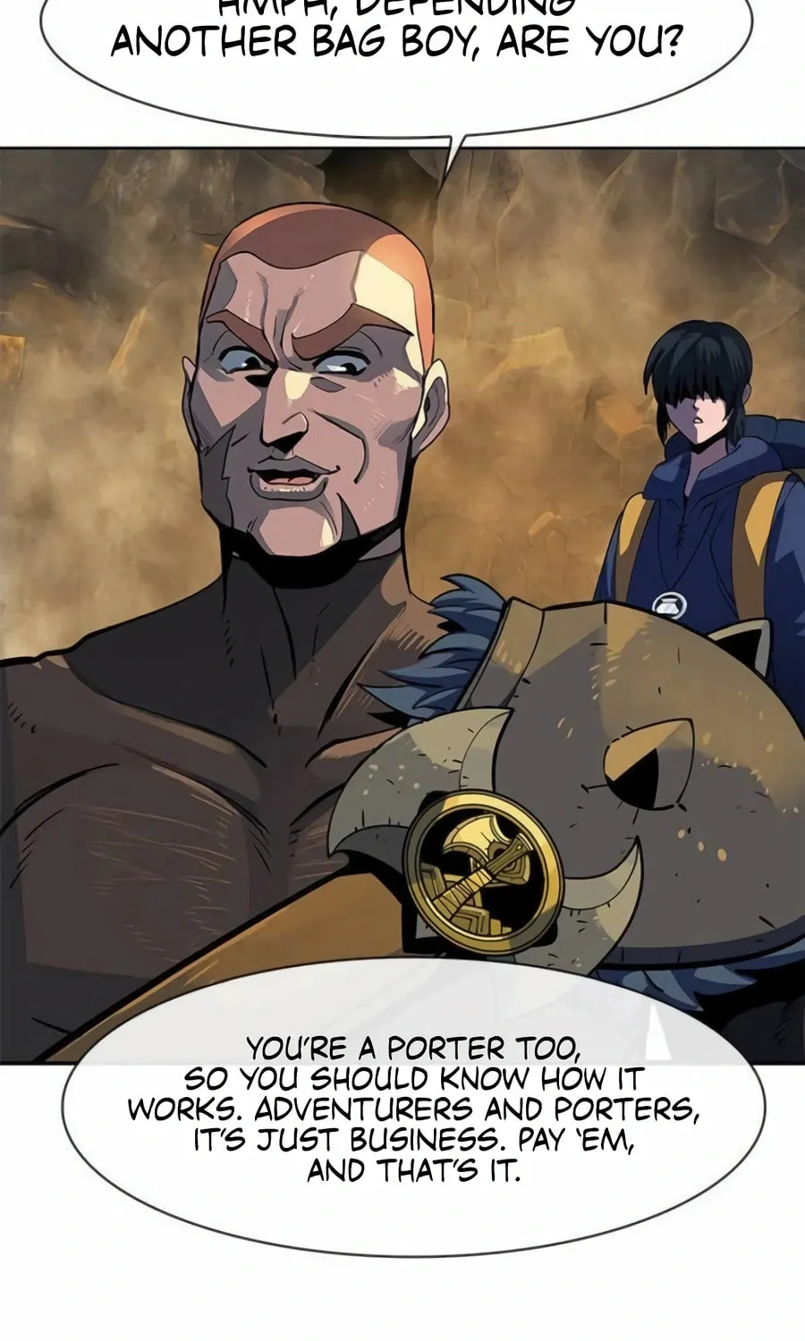 Dungeon Porter Chapter 21 page 61 - 