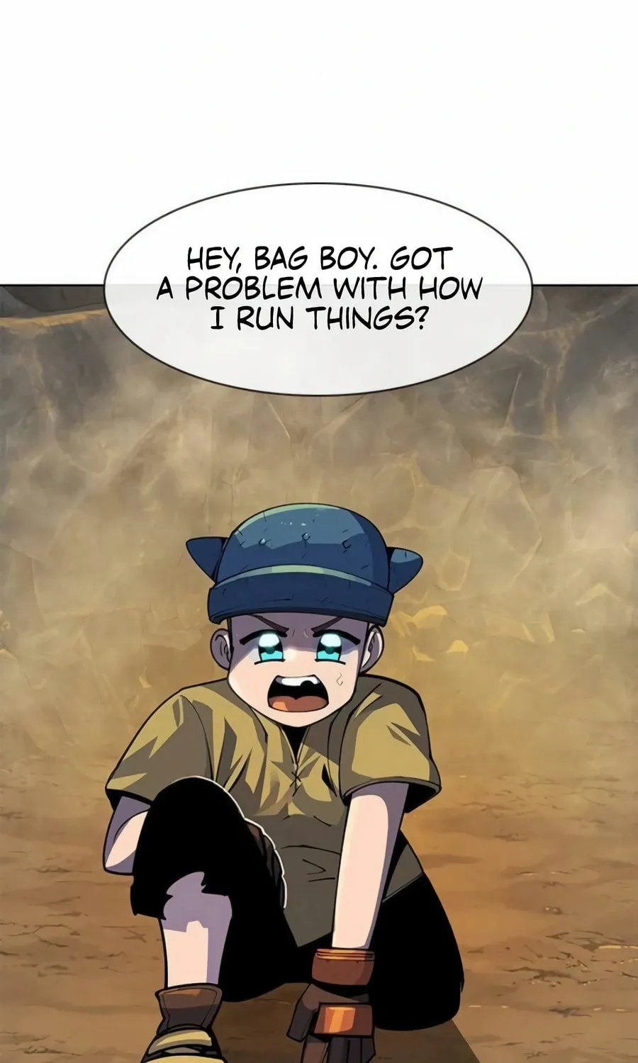 Dungeon Porter Chapter 21 page 62 - 