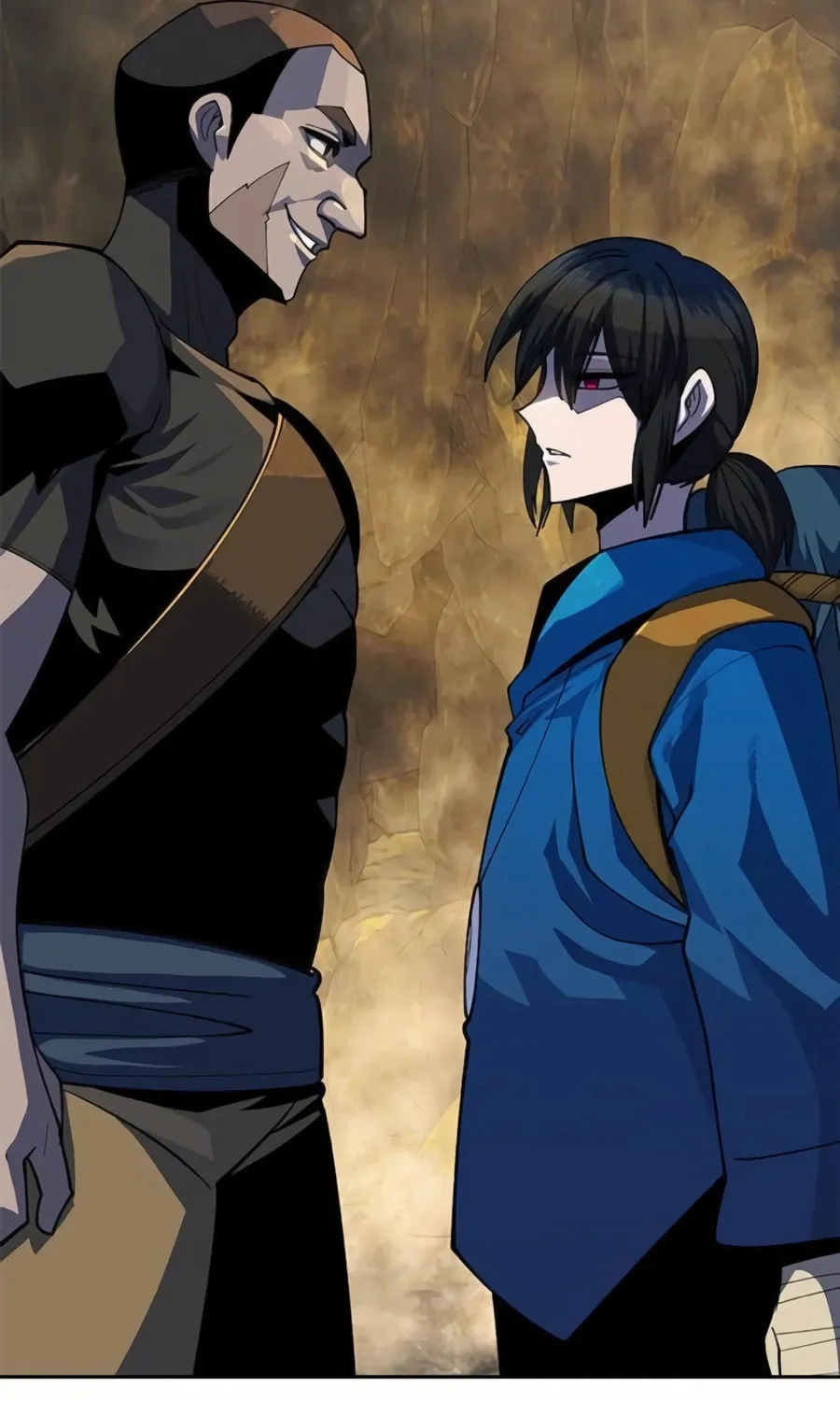 Dungeon Porter Chapter 21 page 66 - 